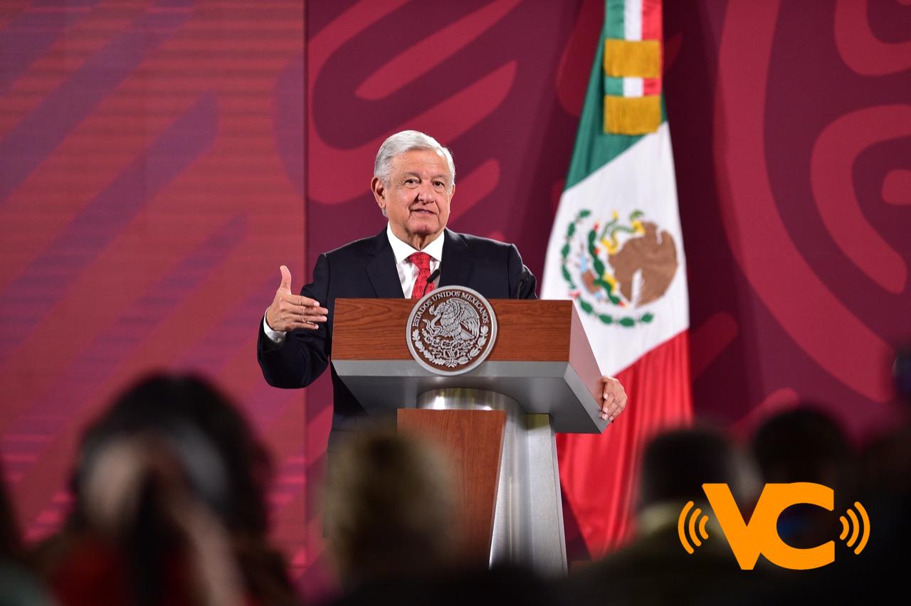 ¡AMLO contra el mundo! ¡AMLO contra el mundo!