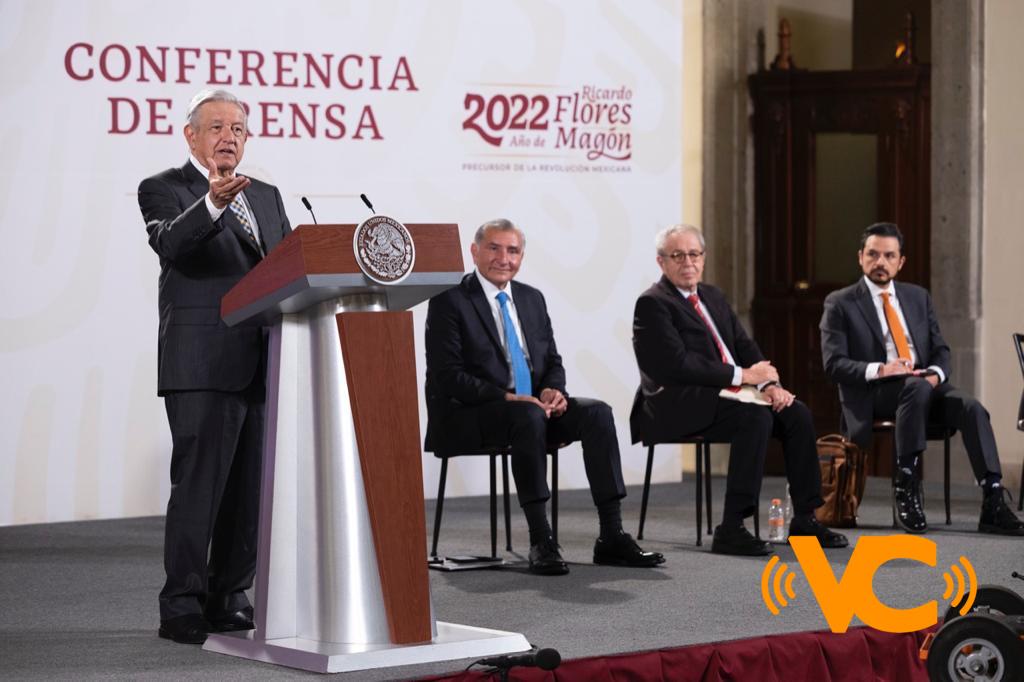 ¡Una filtración no descalificará la investigación! Sentencia AMLO ¡Una filtración no descalificará la investigación! Sentencia AMLO