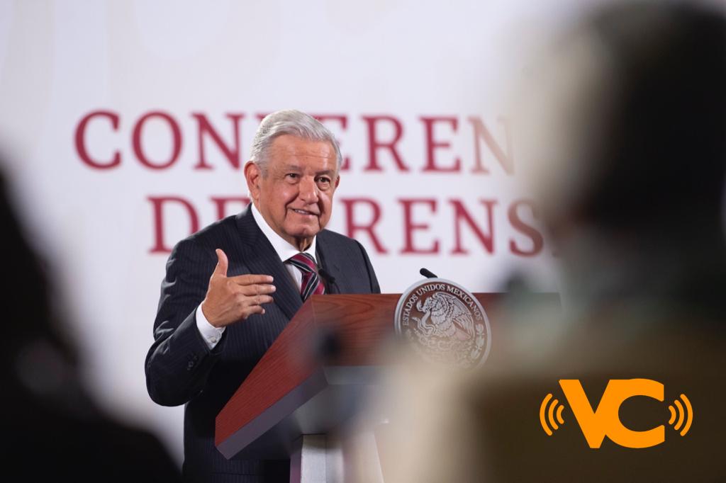 López Obrador asegura que Ucrania aprueba su tratado de paz universal López Obrador asegura que Ucrania aprueba su tratado de paz universal