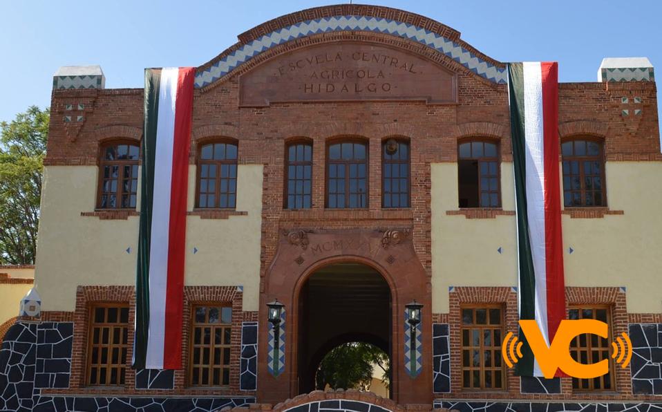 AMLO augura la pronta reapertura de la Escuela Normal Rural de El Mexe, Hidalgo AMLO augura la pronta reapertura de la Escuela Normal Rural de El Mexe, Hidalgo