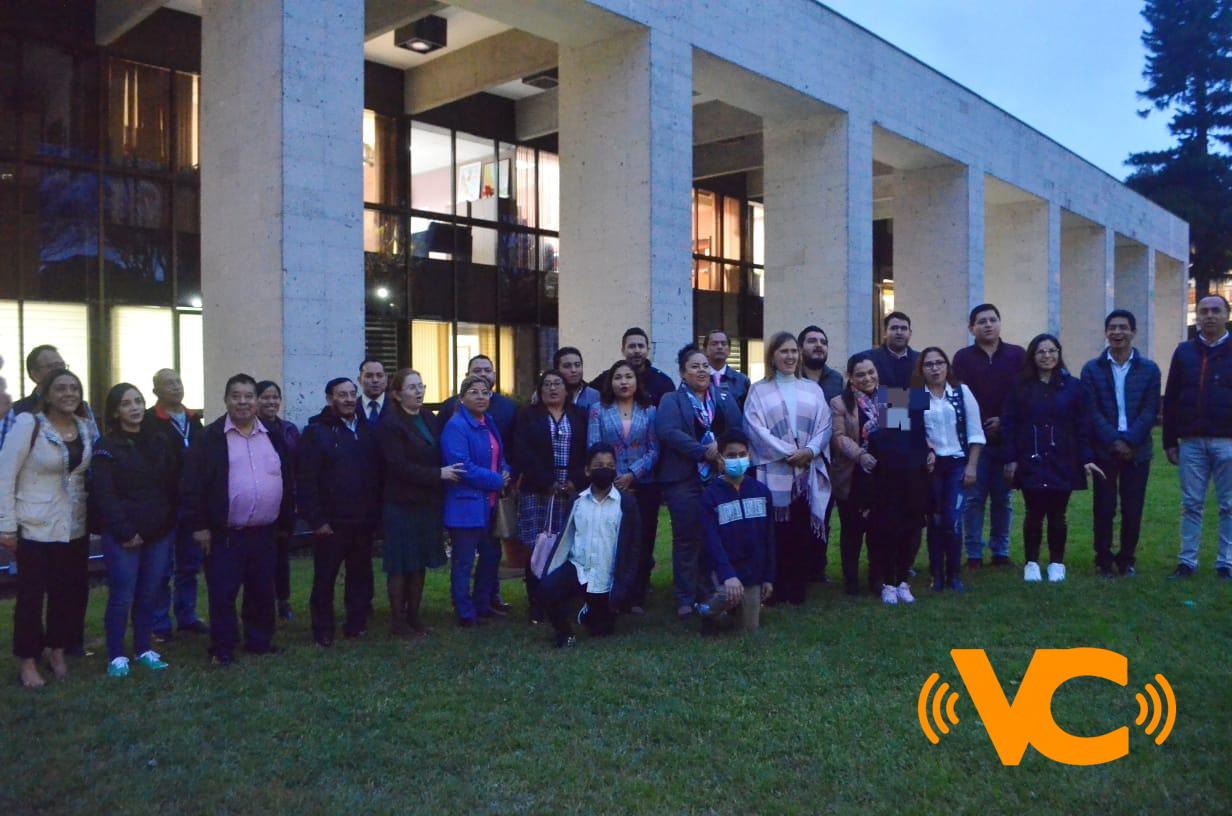Congreso, comprometido con las causas sensibles de las y los veracruzanos: diputadas de Morena Congreso, comprometido con las causas sensibles de las y los veracruzanos: diputadas de Morena