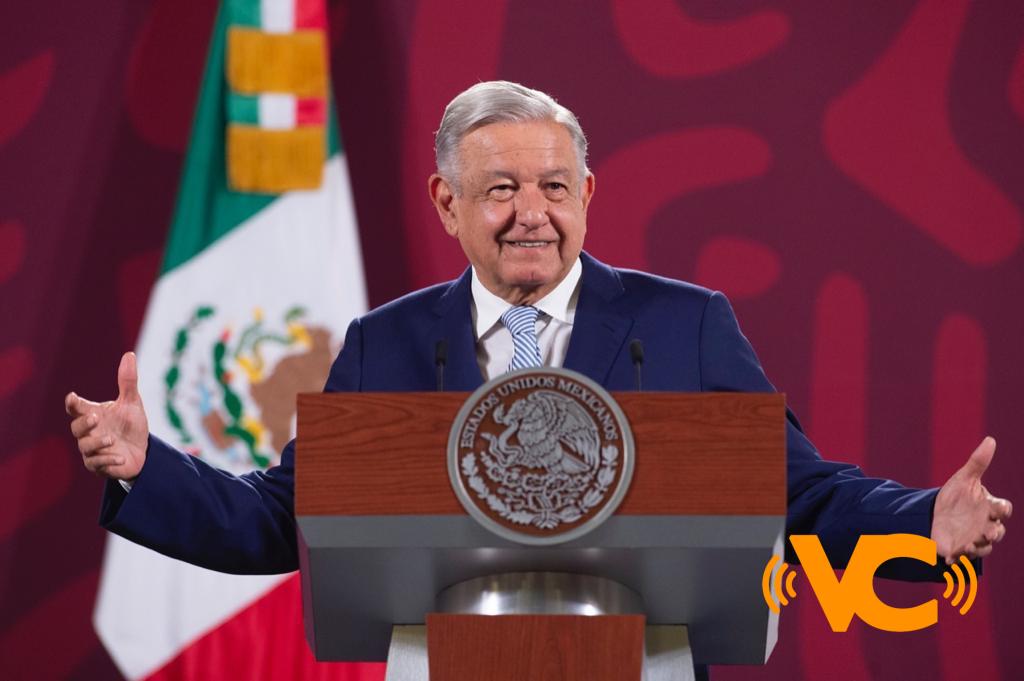 AMLO niega que su testamento político estipule a su hijo como candidato en 2030 AMLO niega que su testamento político estipule a su hijo como candidato en 2030