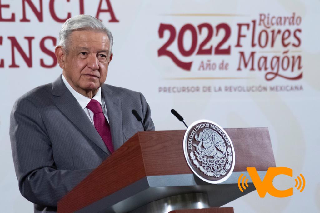 AMLO informa que el domingo comenzará a funcionar la carretera La Perla-Tepoztlán AMLO informa que el domingo comenzará a funcionar la carretera La Perla-Tepoztlán