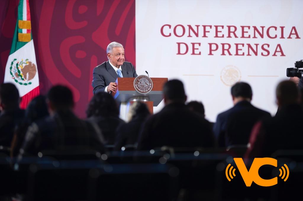 La CFE recibió un trato de segunda: AMLO La CFE recibió un trato de segunda: AMLO