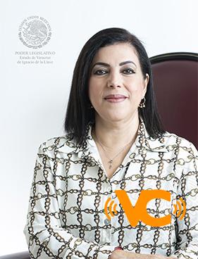 Estadística confirma que Veracruz es más seguro: Rosalinda Galindo Estadística confirma que Veracruz es más seguro: Rosalinda Galindo