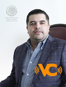 Los números no mienten, delitos a la baja en Veracruz: Dip. San Román
