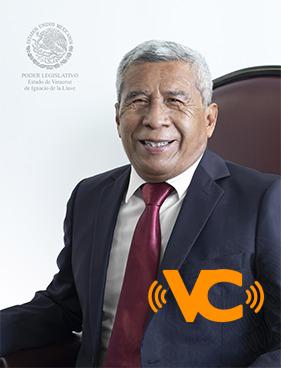 Dato duro desmiente narrativa de violencia en Veracruz: Dip. Ibáñez