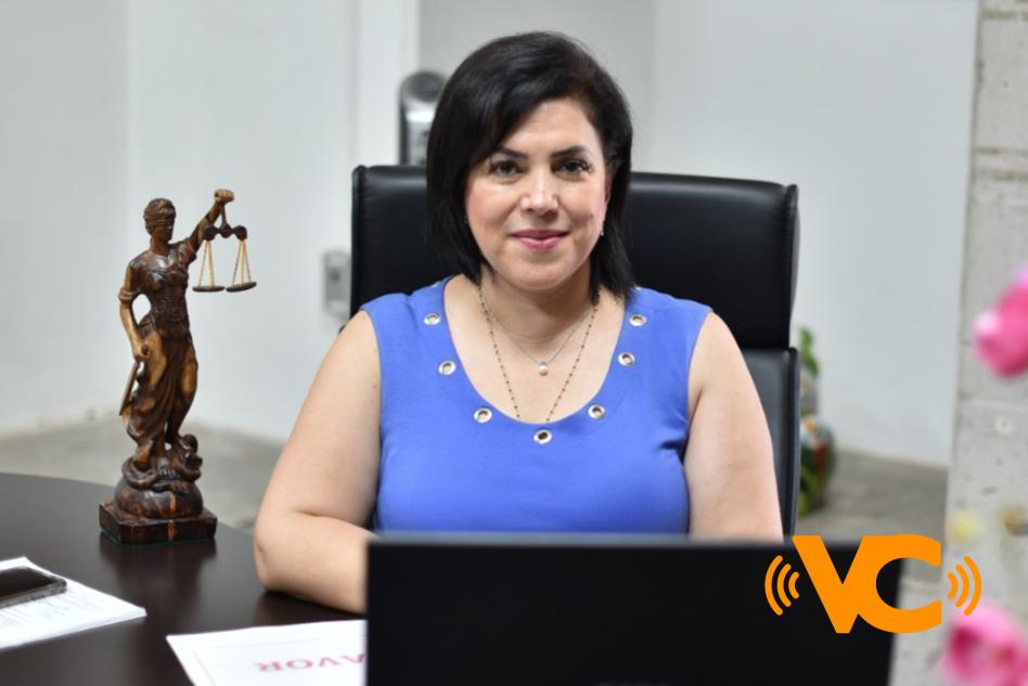 Celebra Rosalinda Galindo mano dura de Cuitláhuac contra policías corruptos Celebra Rosalinda Galindo mano dura de Cuitláhuac contra policías corruptos