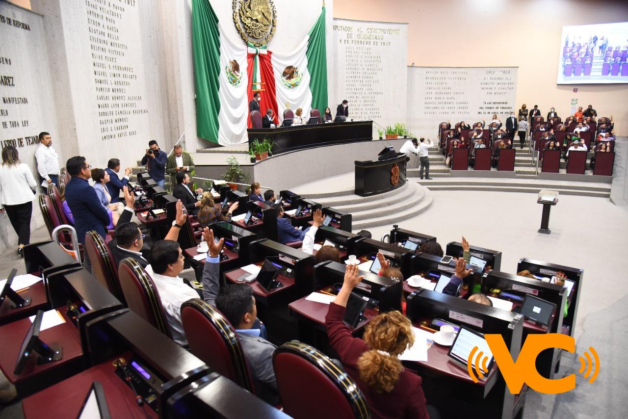 Rechaza LXVI Legislatura el Informe de la Cuenta Pública 2021 Rechaza LXVI Legislatura el Informe de la Cuenta Pública 2021