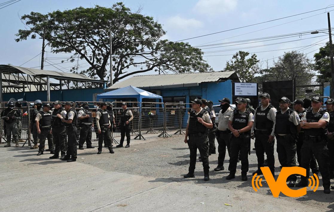 El presidente de Ecuador declara estado de excepción en dos provincias, debido a violencia El presidente de Ecuador declara estado de excepción en dos provincias, debido a violencia