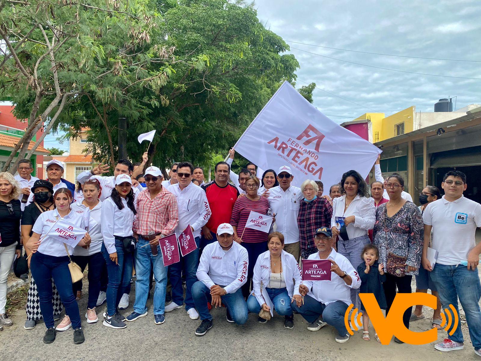 Gestión social y trabajo legislativo confirman cercanía y sensibilidad del diputado Fernando Arteaga con la población Gestión social y trabajo legislativo confirman cercanía y sensibilidad del diputado Fernando Arteaga con la población