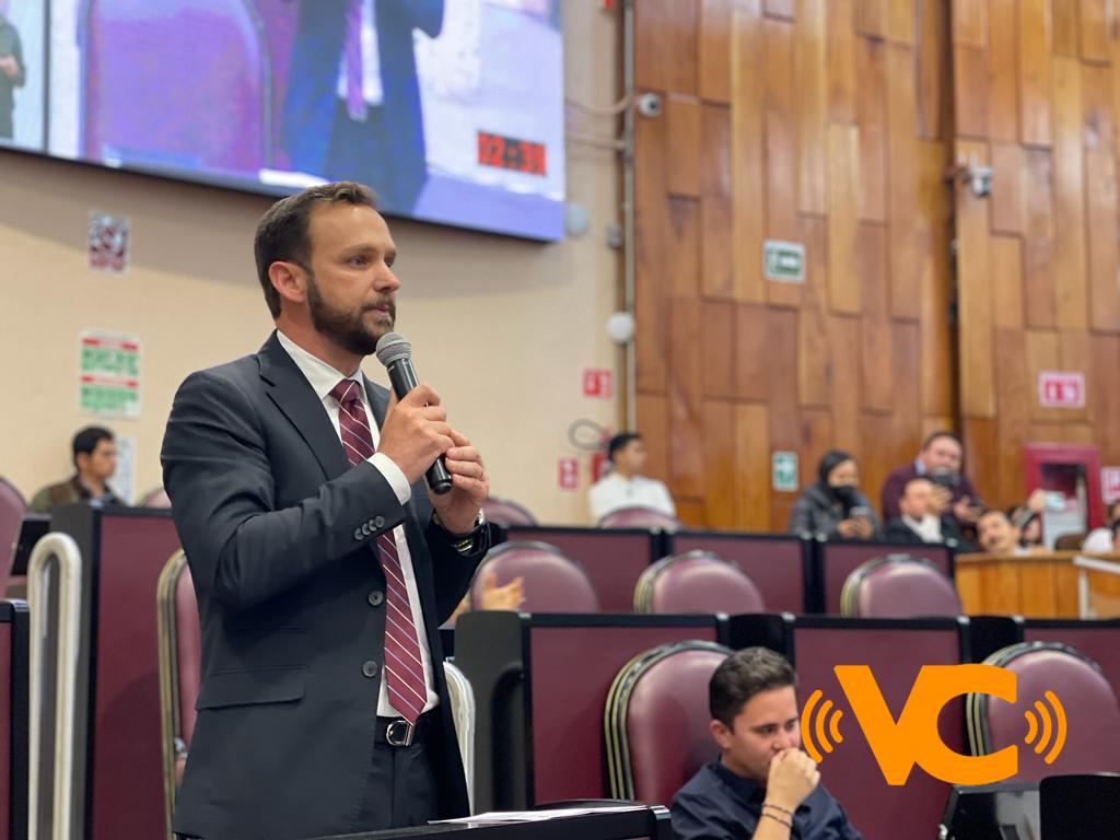 Más que nunca, en la entidad las niñas, niños y adolescentes no se tocan: Paul Martínez