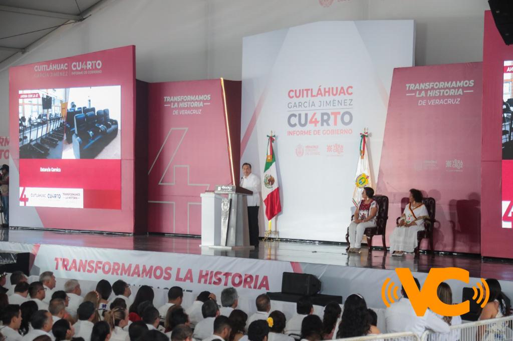 Con Cuitláhuac y la 4T se acabó la “robadera” y la simulación: Gómez Cazarín Con Cuitláhuac y la 4T se acabó la “robadera” y la simulación: Gómez Cazarín