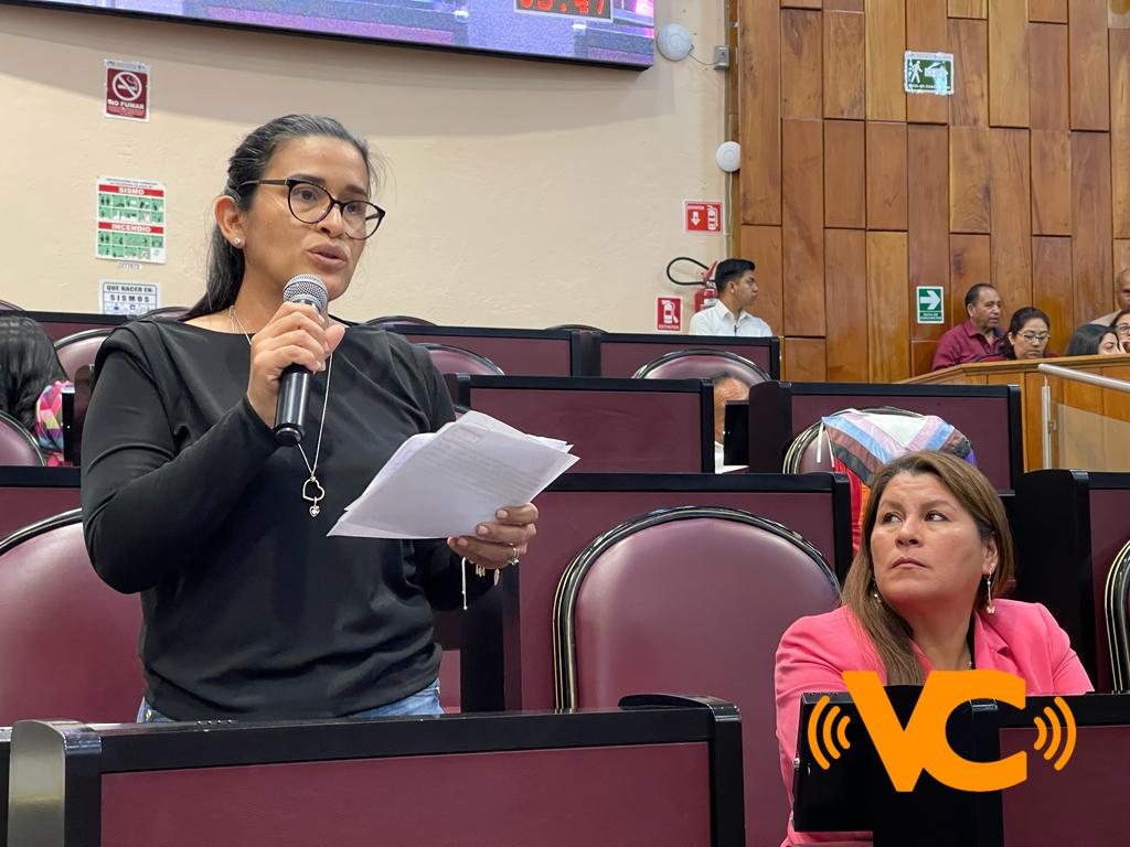 Cuestiona Magaly Armenta a SIOP por rehabilitación del tramo carretero conocido como “Las Matas”, en el sur Cuestiona Magaly Armenta a SIOP por rehabilitación del tramo carretero conocido como “Las Matas”, en el sur