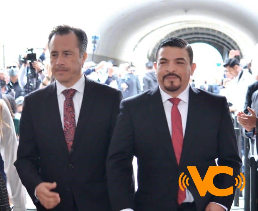 Cuitláhuac, cuatro años. Parlamento Veracruz. Juan Javier Gómez Cazarín* Cuitláhuac, cuatro años. Parlamento Veracruz. Juan Javier Gómez Cazarín*