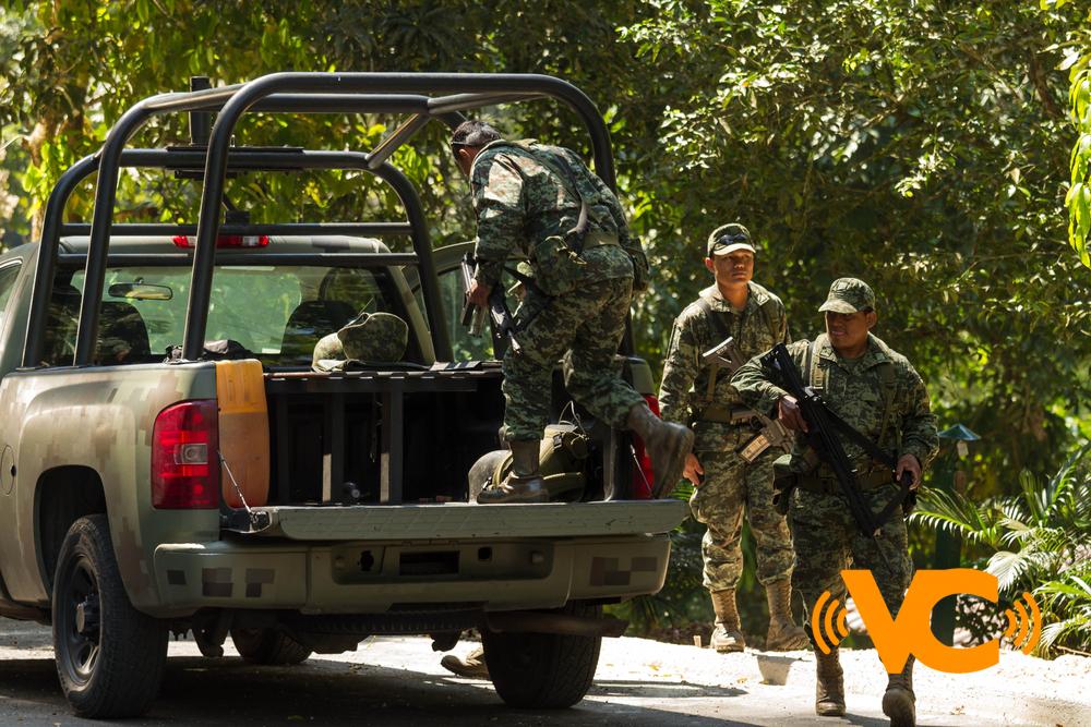 Certeza a labor en seguridad de FA con Reforma que extiende su presencia hasta 2028: Armenta Certeza a labor en seguridad de FA con Reforma que extiende su presencia hasta 2028: Armenta
