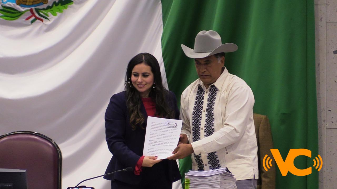 Va Marco Amador por garantizar procedimientos jurídicos accesibles para indígenas presos