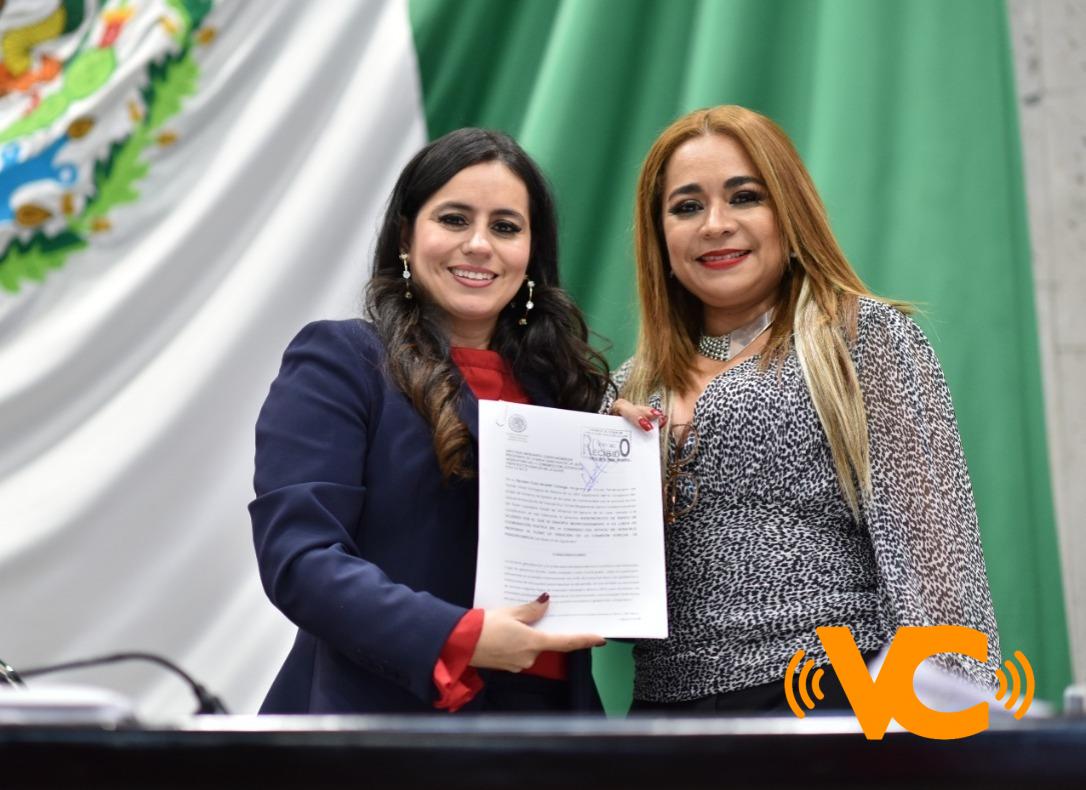 Busca diputada fortalecer la actividad paradiplomática desde Congreso local