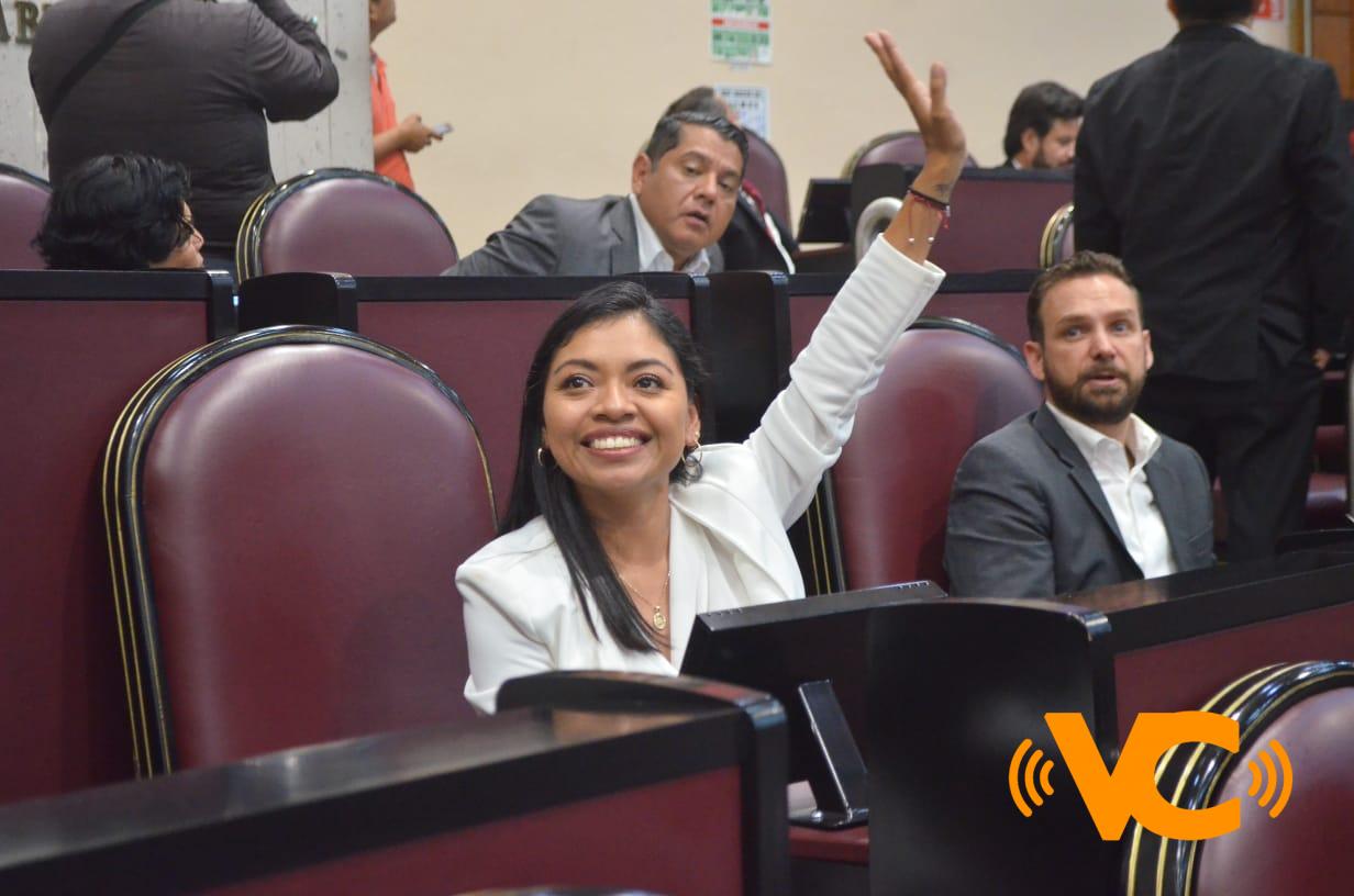 Congreso priorizó a municipios que menos tienen en asignación presupuestal: Elizabeth Cervantes Congreso priorizó a municipios que menos tienen en asignación presupuestal: Elizabeth Cervantes
