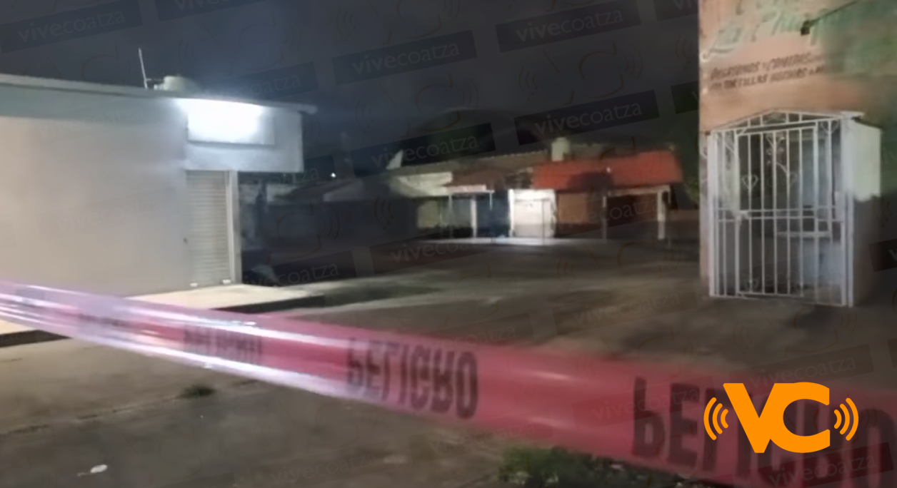 Masculino fue ejecutado en el municipio de Coatzacoalcos Masculino fue ejecutado en el municipio de Coatzacoalcos