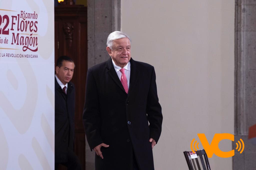 López Obrador señala que se buscará un cambio en la elaboración de las elecciones a pesar del fracaso de la reforma al INE López Obrador señala que se buscará un cambio en la elaboración de las elecciones a pesar del fracaso de la reforma al INE