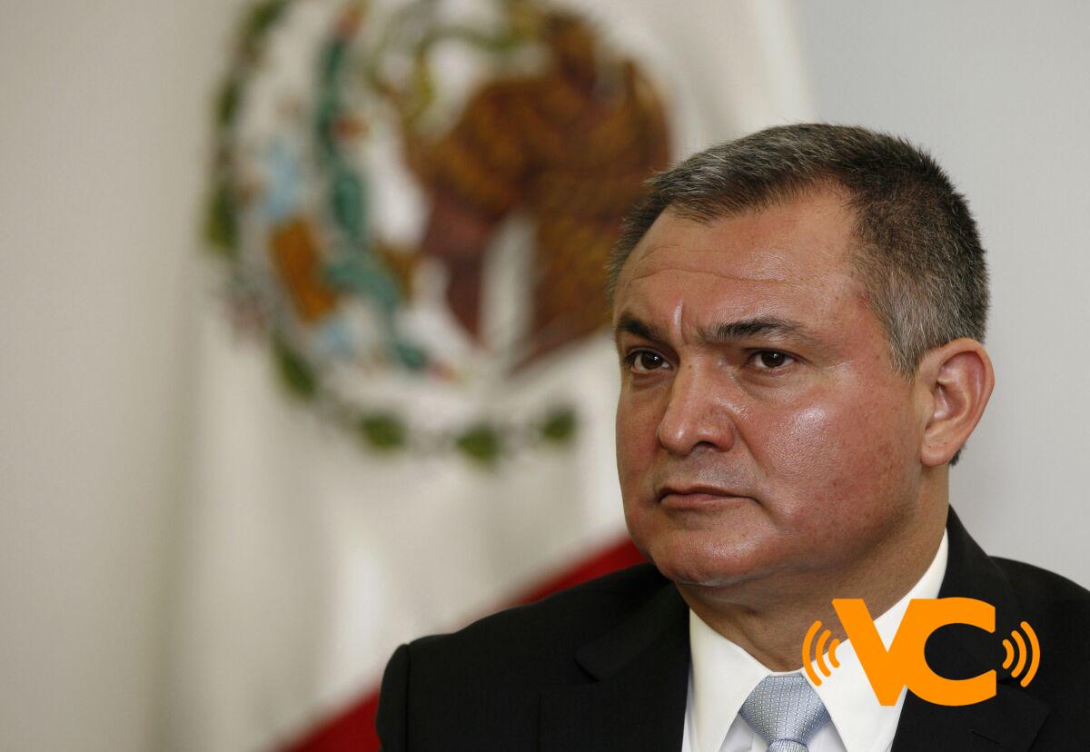 La defensa de García Luna rechaza acuerdo con el gobierno americano