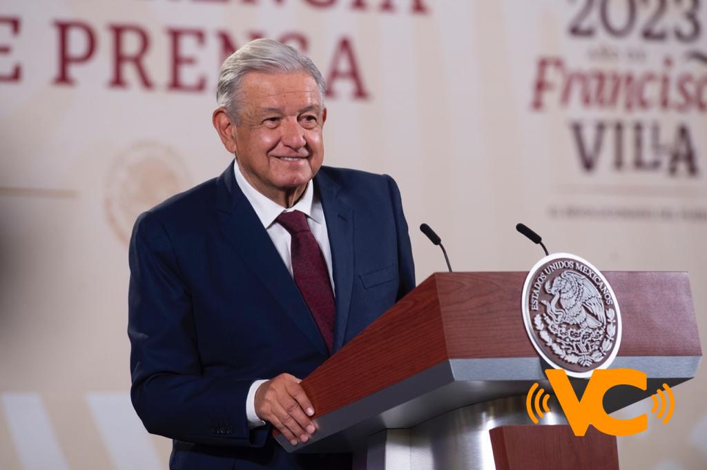 AMLO critica al gobierno alemán por enviar más  armas a Ucrania