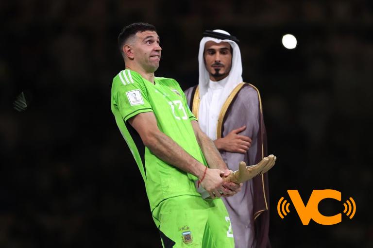 FIFA abre proceso disciplinario contra Argentina por los festejos tras ganar el Mundial Qatar 2022 FIFA abre proceso disciplinario contra Argentina por los festejos tras ganar el Mundial Qatar 2022