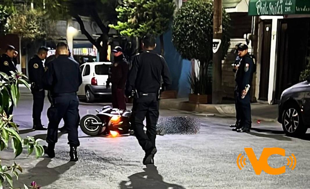 Policía mata a sicario que acababa de asesinar a joven Policía mata a sicario que acababa de asesinar a joven
