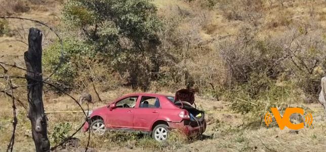 Reportan asesinato de síndico de Amanalco, Edomex Reportan asesinato de síndico de Amanalco, Edomex