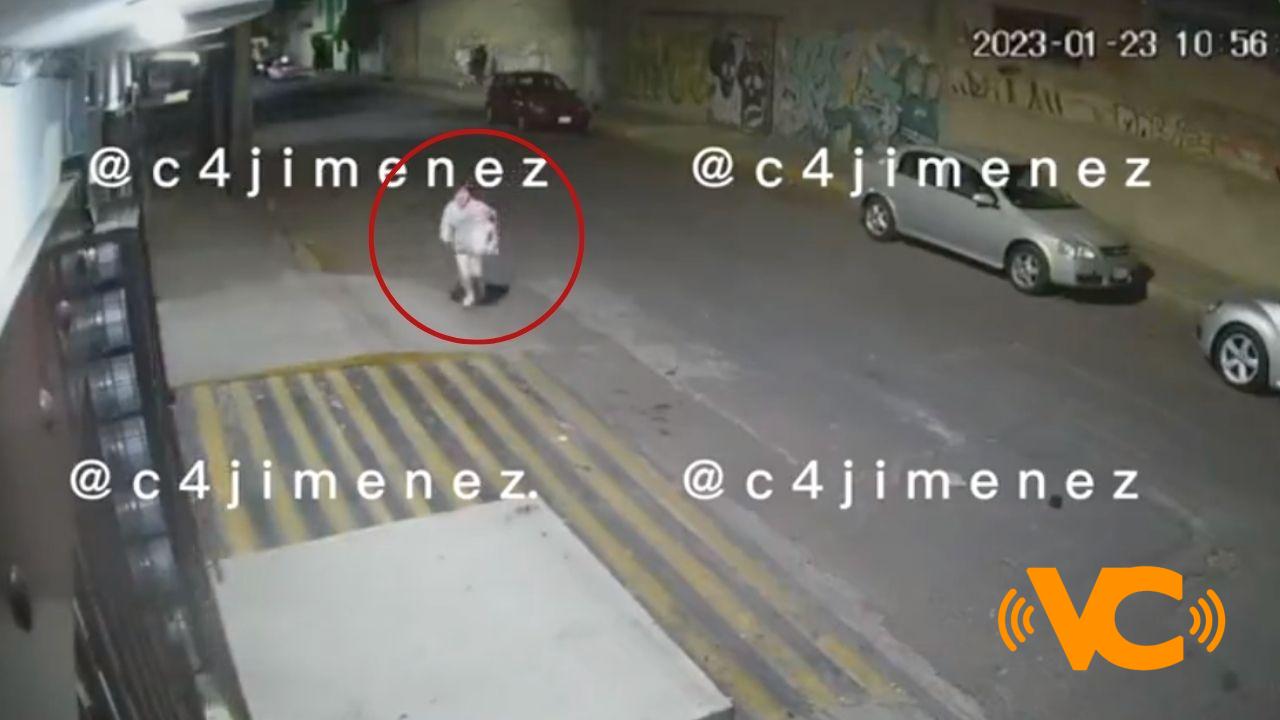 Sujeto se salva de ser ejecutado, pero deja expuestas a su esposa y a su hija en el acto