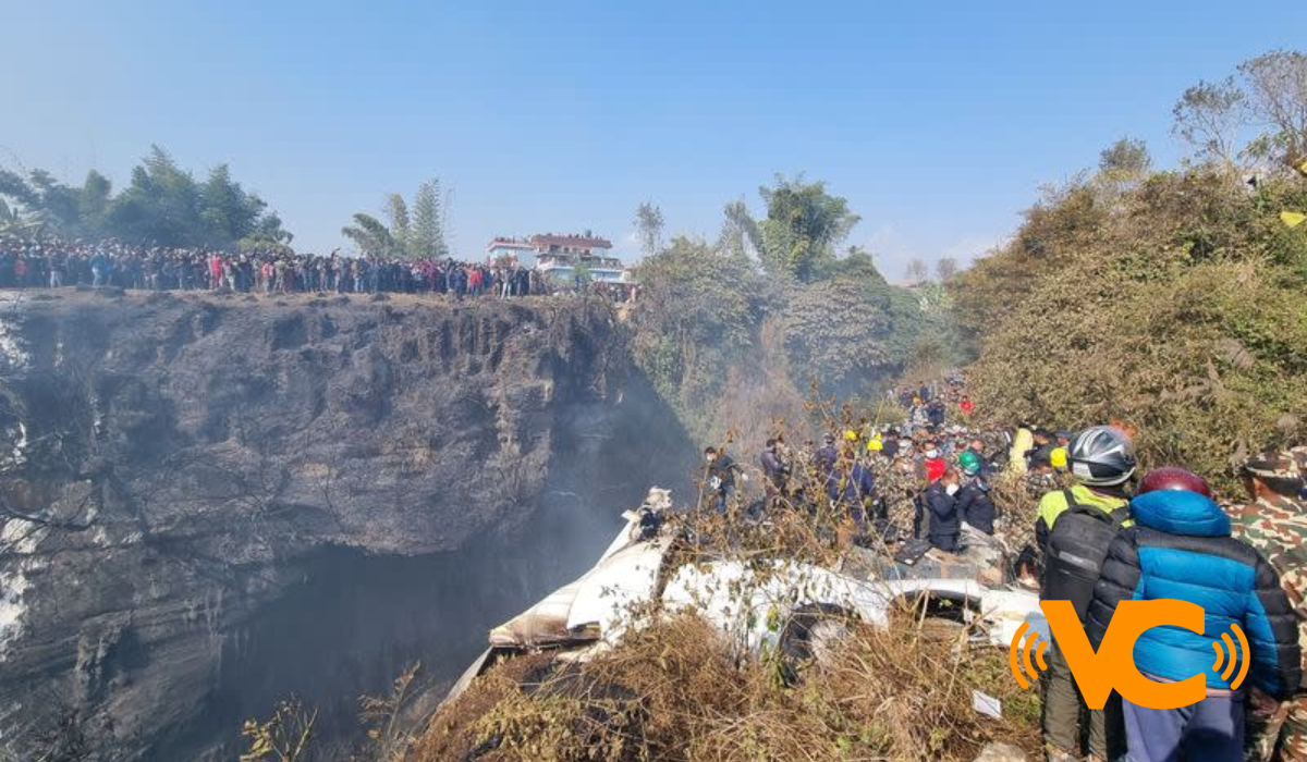 72 personas fallecen tras avionazo en Nepal 72 personas fallecen tras avionazo en Nepal