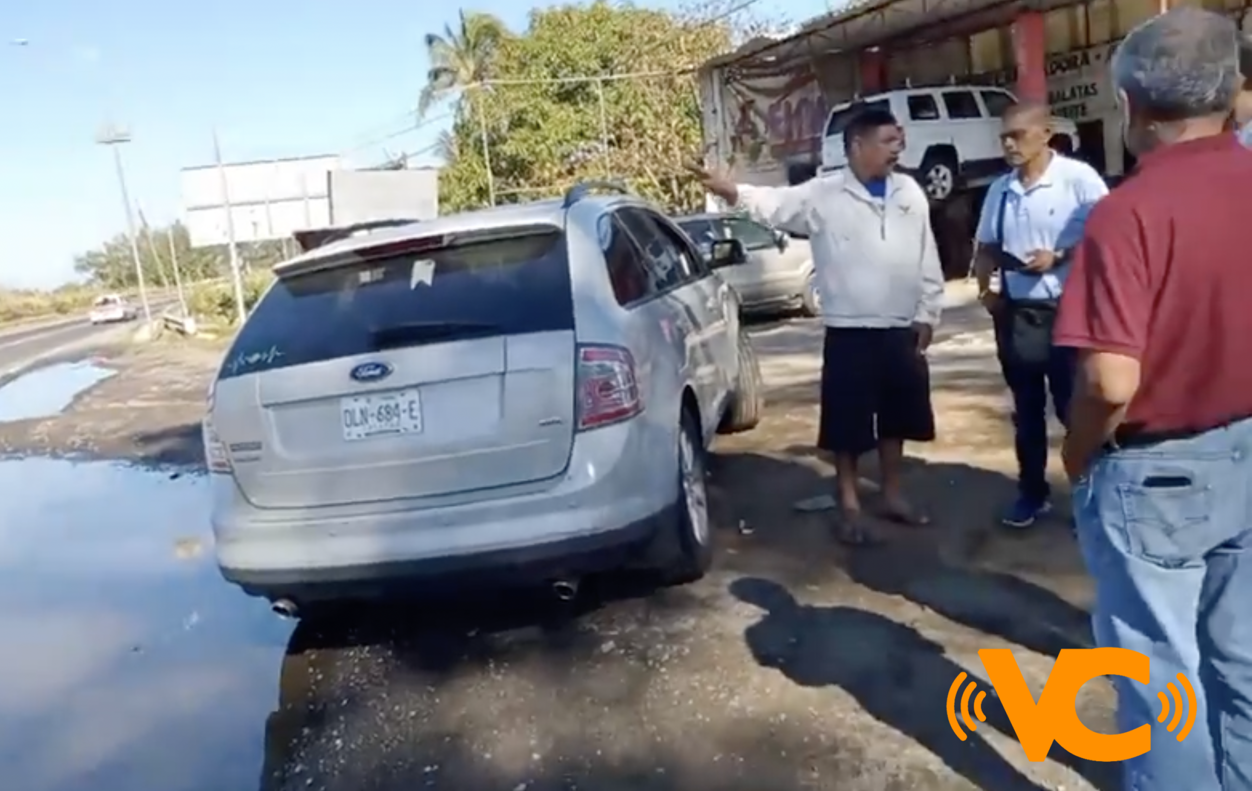 Masculino queda gravemente herido tras ser atropellado, en Coatzacoalcos Masculino queda gravemente herido tras ser atropellado, en Coatzacoalcos