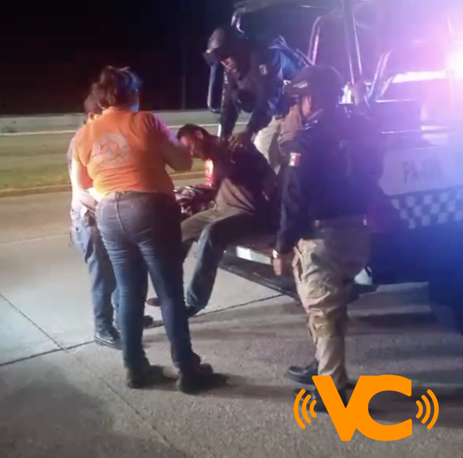 Un asalto frustrado termina con la víctima y el victimario detenidos Un asalto frustrado termina con la víctima y el victimario detenidos