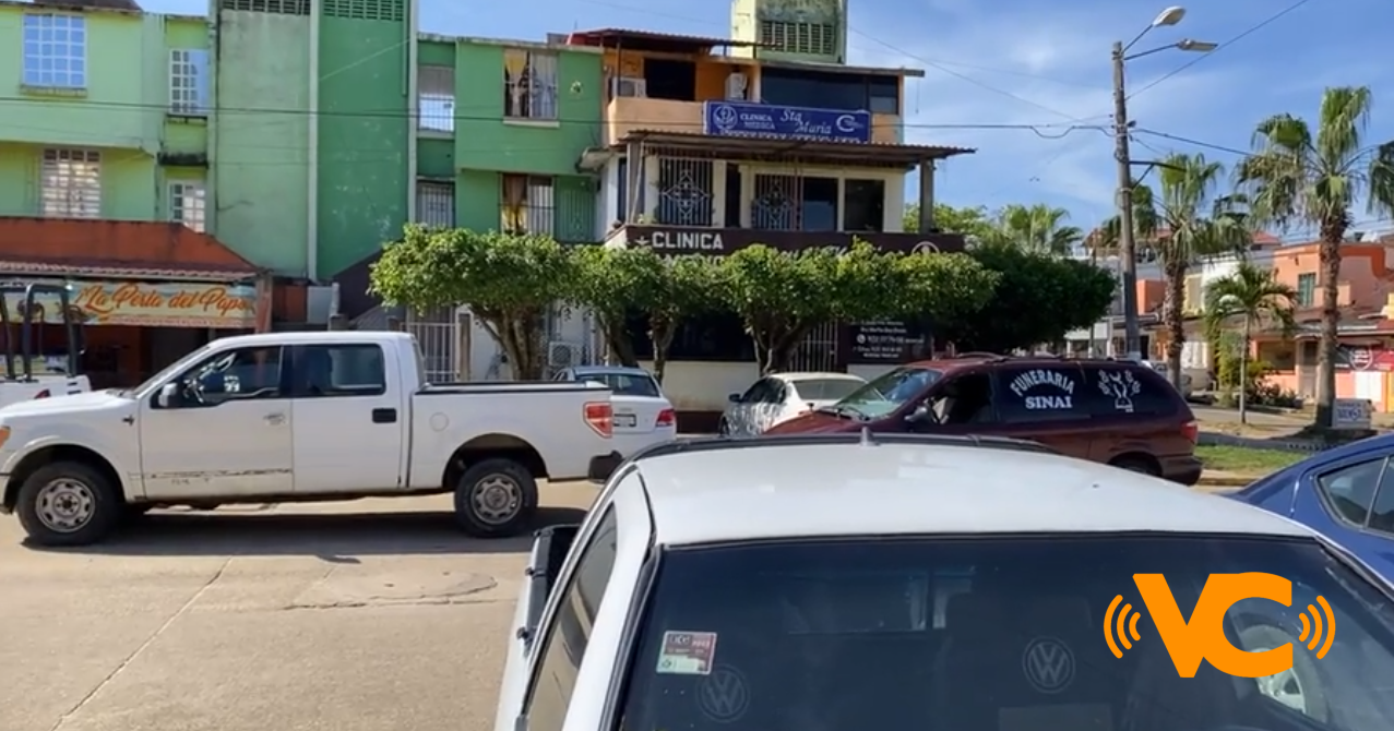 Fallece mujer de la tercera edad tras caer de unas escaleras, en Cosoleacaque