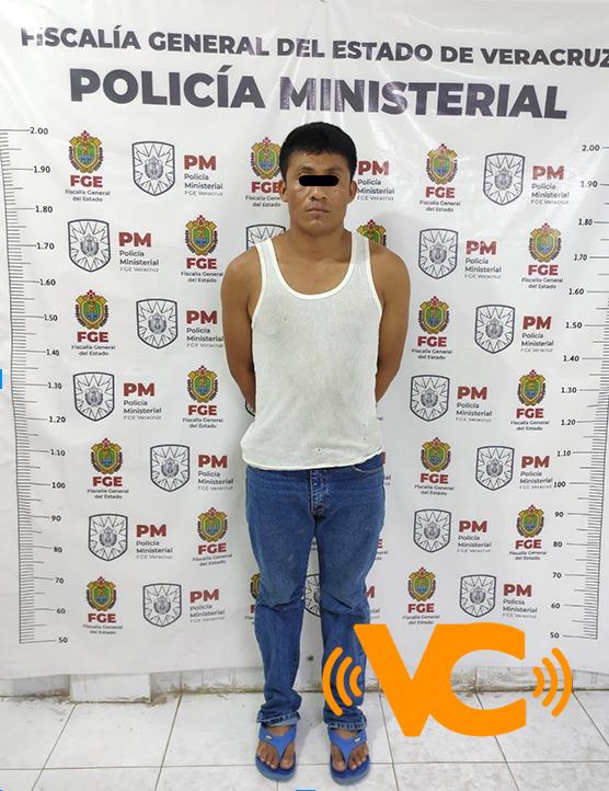 En Minatitlán, Policía Ministerial recapturaron a sujeto que, en 2022 se aventó de una patrulla cuando era trasladado al CERESO En Minatitlán, Policía Ministerial recapturaron a sujeto que, en 2022 se aventó de una patrulla cuando era trasladado al CERESO