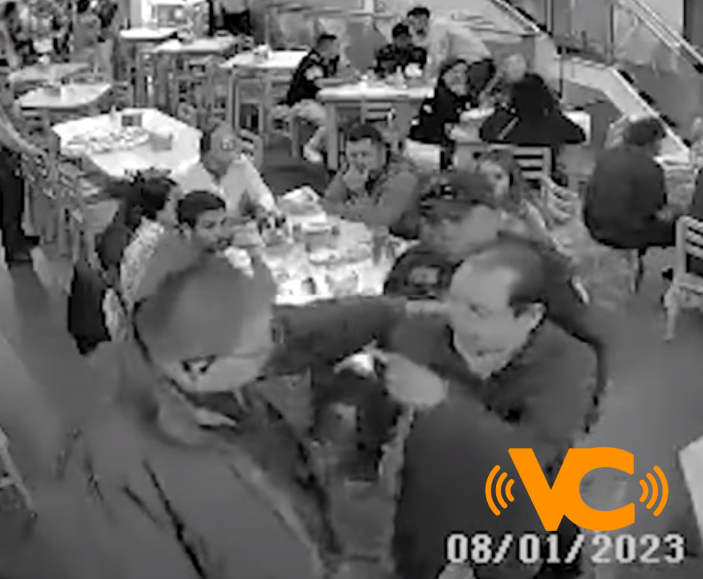 Dictan Prisión Preventiva Oficiosa al jefe de seguridad de un restaurante, por homicidio Dictan Prisión Preventiva Oficiosa al jefe de seguridad de un restaurante, por homicidio