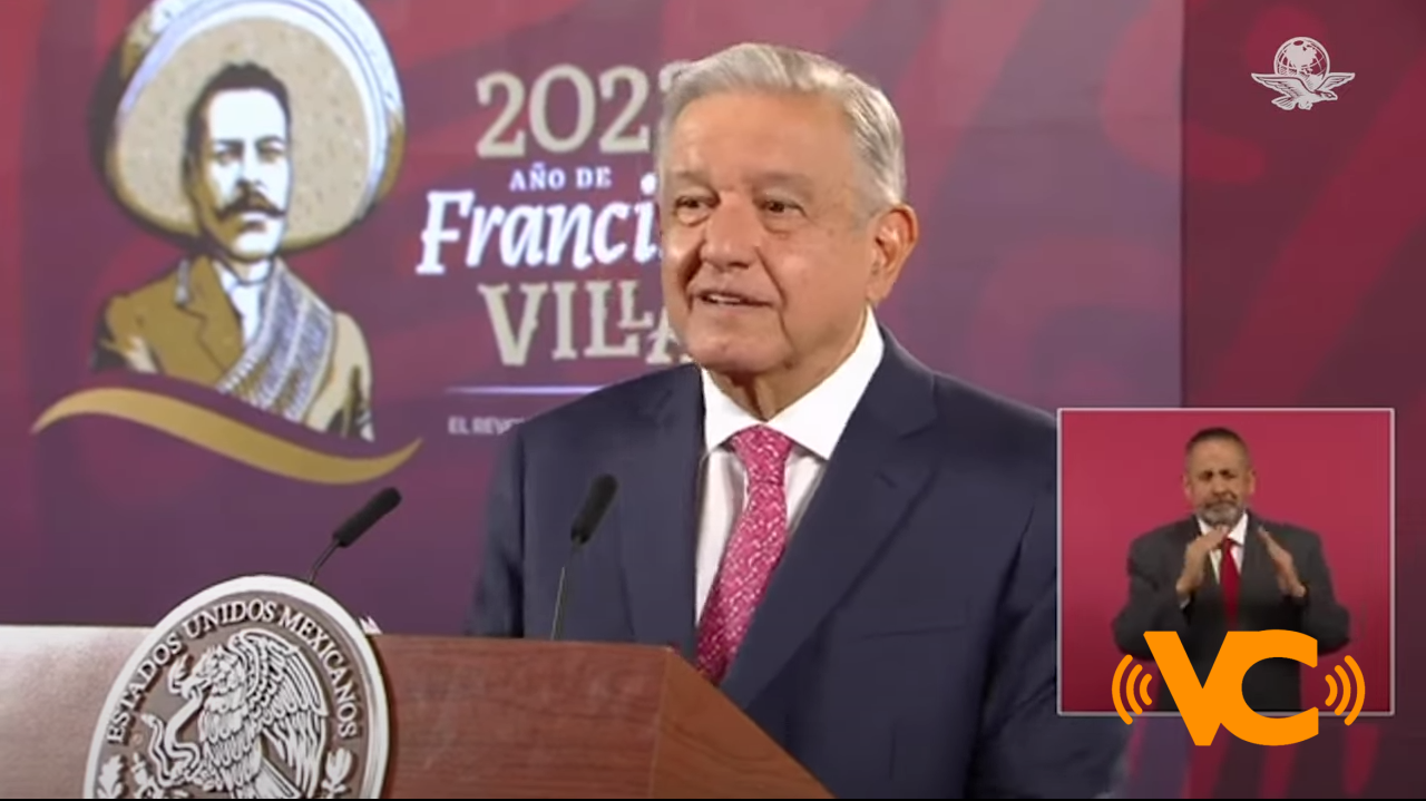 AMLO critica politización del secuestro de estadounidenses AMLO critica politización del secuestro de estadounidenses