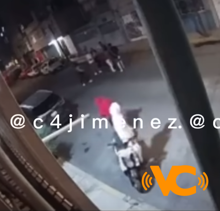 Joven es asesinado por resistirse a un asalto Joven es asesinado por resistirse a un asalto