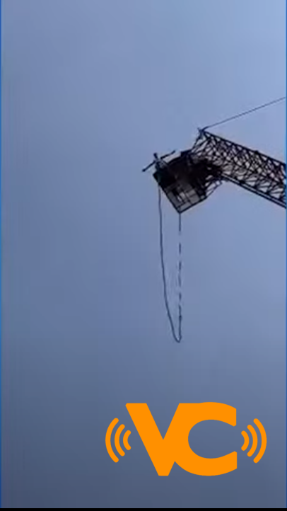 Hombre sobrevive milagrosamente después de que la cuerda se rompe en un salto de bungee en Tailandia Hombre sobrevive milagrosamente después de que la cuerda se rompe en un salto de bungee en Tailandia