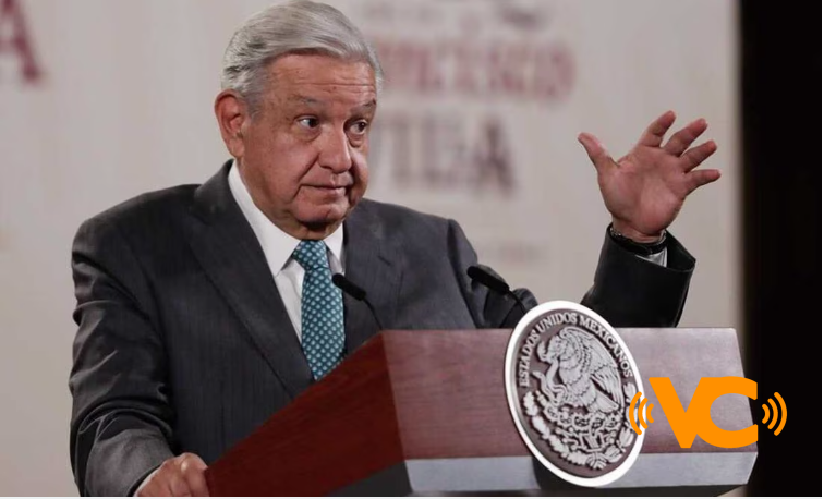 AMLO deslinda a su gobierno de la destitución de Osorio Chong como coordinador del PRI en el Senado AMLO deslinda a su gobierno de la destitución de Osorio Chong como coordinador del PRI en el Senado