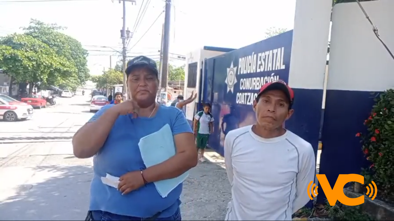 Mujer denuncia tortura y robo por parte de policía estatal en Coatzacoalcos Mujer denuncia tortura y robo por parte de policía estatal en Coatzacoalcos