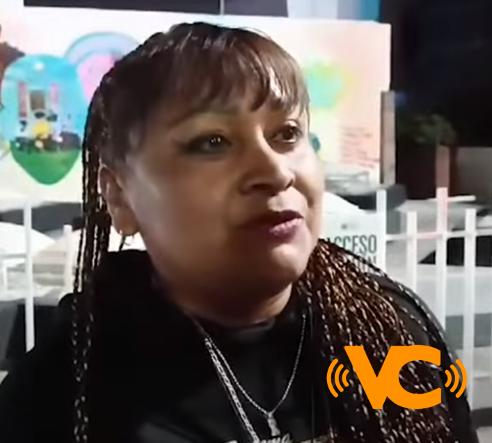 Se enfrenta al “Tú no porque eres mujer” y ahora es la “reina sonadera”