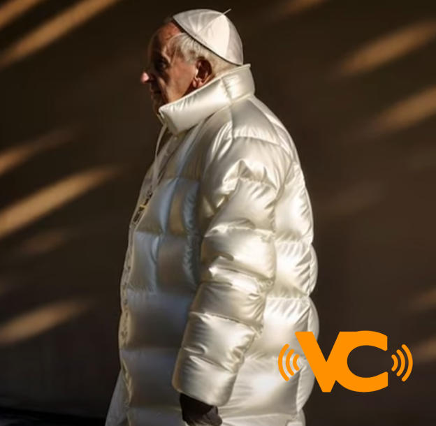 ¡Ni el Papa Francisco se escapa! Crean imágenes del pontífice con IA y surgen memes ¡Ni el Papa Francisco se escapa! Crean imágenes del pontífice con IA y surgen memes