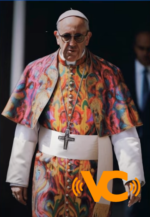 Creador de imágenes del Papa Francisco con IA admite haberlas hecho bajo efectos de hongos alucinógenos Creador de imágenes del Papa Francisco con IA admite haberlas hecho bajo efectos de hongos alucinógenos