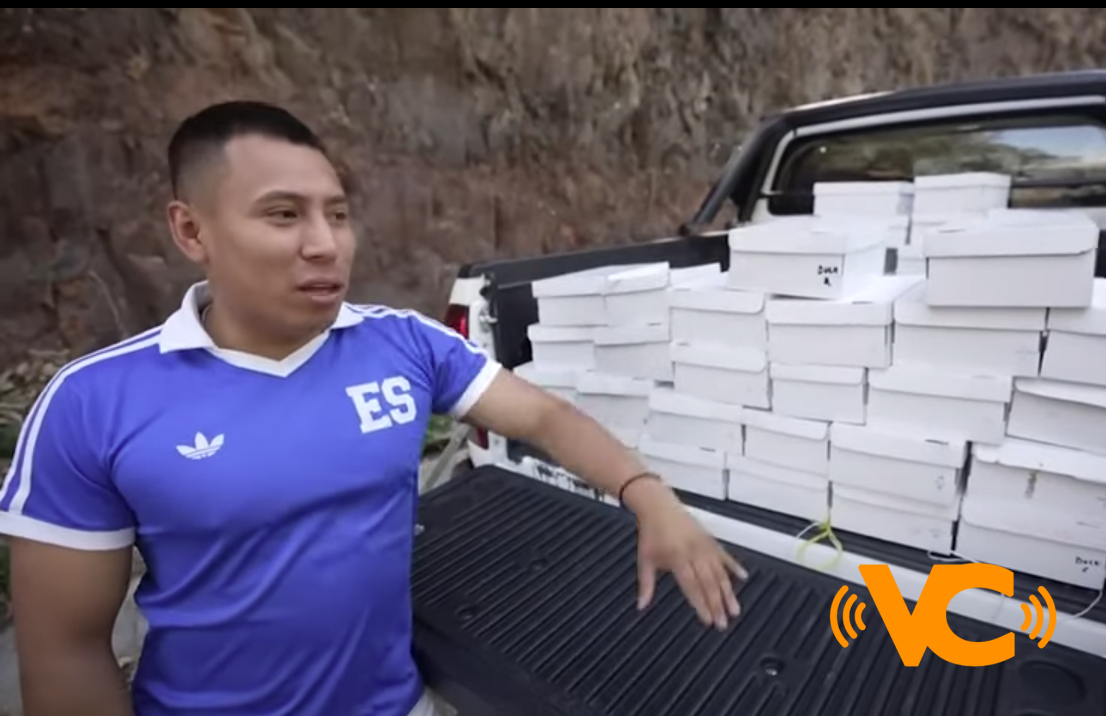 Yulay reparte zapatos escolares en comunidad rural de México Yulay reparte zapatos escolares en comunidad rural de México