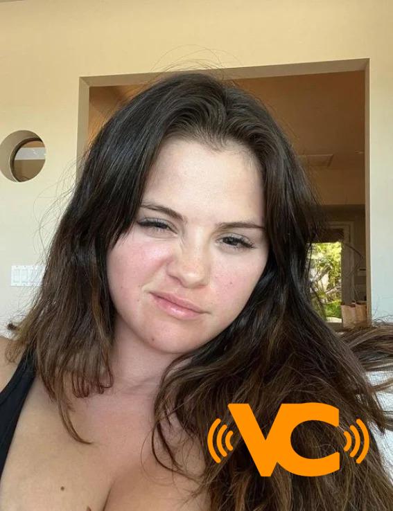 Selena Gómez sorprende en Instagram con sus fotos al natural Selena Gómez sorprende en Instagram con sus fotos al natural