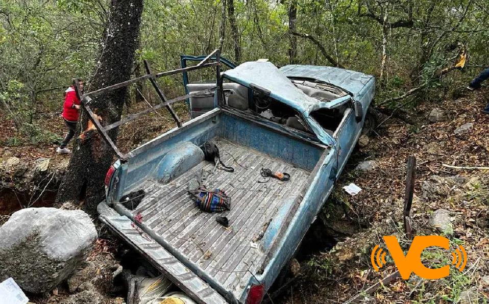 Accidente en El Chorrito, Tamaulipas, deja un muerto y 20 peregrinos lesionados Accidente en El Chorrito, Tamaulipas, deja un muerto y 20 peregrinos lesionados