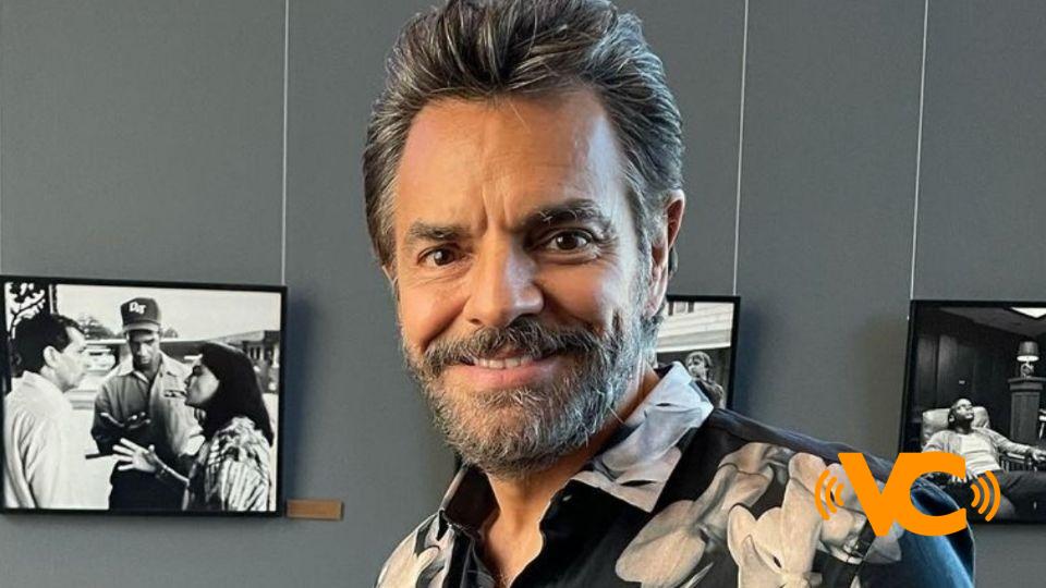 Me rompe el corazón… Era mi maestro: Eugenio Derbez recuerda amistad con ‘Chabelo’