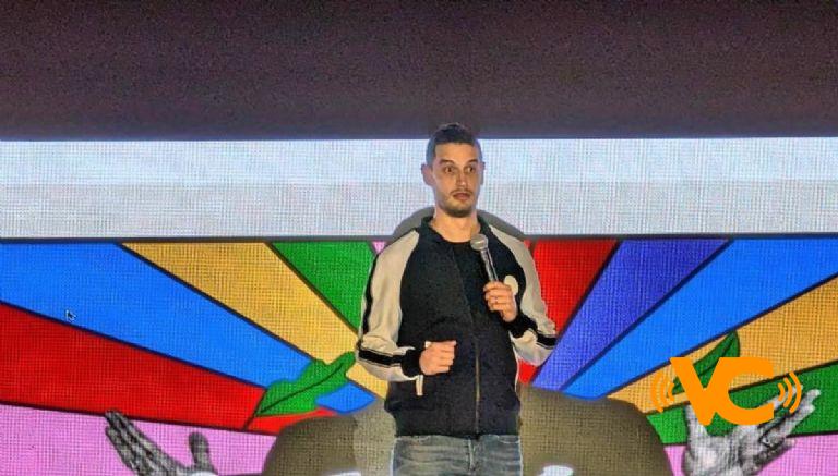 Adrián Marcelo acusa a Chessman de «colgarse de su fama» Adrián Marcelo acusa a Chessman de «colgarse de su fama»